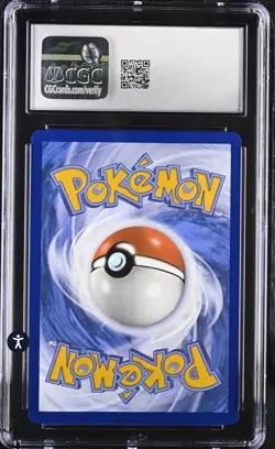Pokemon Surging Sparks 219/191 Pikachu ex Full Art Holo Rare CGC 10 GEM MINT - Image 3