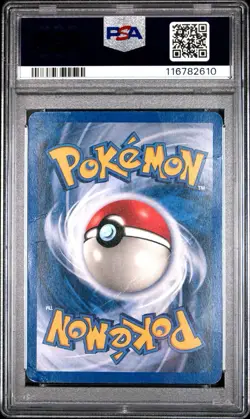 PSA 1 Dark Slowbro 8/110 Legendary Collection Reverse Holo Foil 2002 Pokemon - Image 4