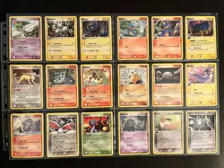 LOT 70 EX DELTA SPECIES POKEMON NONHOLO SET - 16 RARE+54 UNCOMMON/COMMON NM/M - Image 11