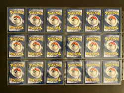 LOT 70 EX DELTA SPECIES POKEMON NONHOLO SET - 16 RARE+54 UNCOMMON/COMMON NM/M - Image 12