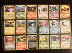 LOT 70 EX DELTA SPECIES POKEMON NONHOLO SET - 16 RARE+54 UNCOMMON/COMMON NM/M - Image 13