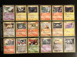 LOT 70 EX DELTA SPECIES POKEMON NONHOLO SET - 16 RARE+54 UNCOMMON/COMMON NM/M - Image 3