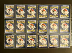 LOT 70 EX DELTA SPECIES POKEMON NONHOLO SET - 16 RARE+54 UNCOMMON/COMMON NM/M - Image 4