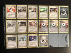 LOT 70 EX DELTA SPECIES POKEMON NONHOLO SET - 16 RARE+54 UNCOMMON/COMMON NM/M - Image 7