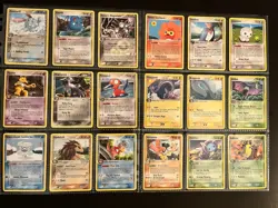 LOT 70 EX DELTA SPECIES POKEMON NONHOLO SET - 16 RARE+54 UNCOMMON/COMMON NM/M - Image 9