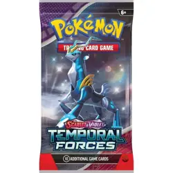 Pokemon TCG Temporal Forces Booster Box of 36 Packs : Sealed : Scarlet & Violet - Image 3