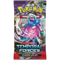 Pokemon TCG Temporal Forces Booster Box of 36 Packs : Sealed : Scarlet & Violet - Image 6