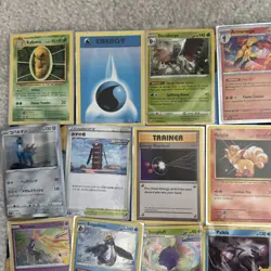 Pokemon TCG - Lot of Assorted Cards and Accessories - Near Mint/Mint/Sealed - Image 5