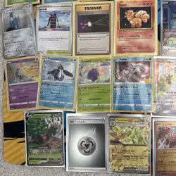 Pokemon TCG - Lot of Assorted Cards and Accessories - Near Mint/Mint/Sealed - Image 6