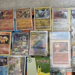 Pokemon TCG - Lot of Assorted Cards and Accessories - Near Mint/Mint/Sealed - Image 7