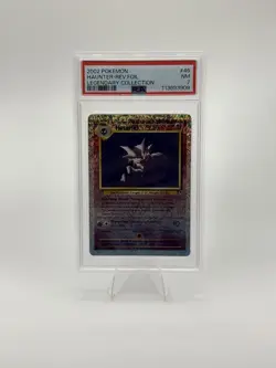Pokemon Tcg Haunter Legendary Collection Reverse Holo  #46 PSA 7 - Image 1