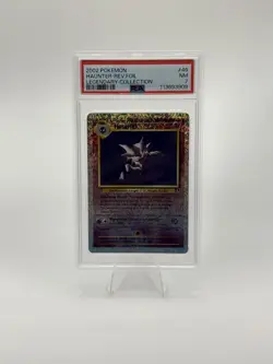 Pokemon Tcg Haunter Legendary Collection Reverse Holo  #46 PSA 7 - Image 3
