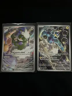 Pokemon TCG WHITEFLARE & BLACK BOLT POKEMON CENTER STAMPED PROMOS - Image 2