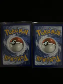 Pokemon TCG WHITEFLARE & BLACK BOLT POKEMON CENTER STAMPED PROMOS - Image 5