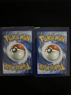 Pokemon TCG WHITEFLARE & BLACK BOLT POKEMON CENTER STAMPED PROMOS - Image 6