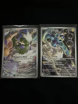 Pokemon TCG WHITEFLARE & BLACK BOLT POKEMON CENTER STAMPED PROMOS - Image 8