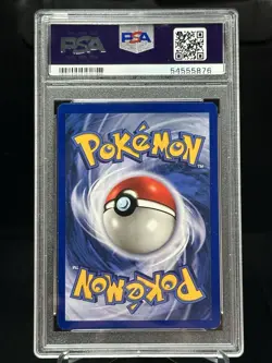 Pokémon TCG Aerodactyl 1/62 Fossil Holo Prerelease 1st Edition PSA 7 - Image 2
