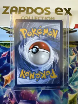 Galarian Moltres SWSH284 Holo Black Star Promo Sword Shield 2023 Pokemon - Image 2