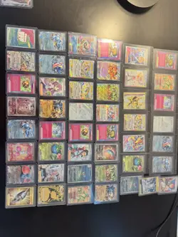 Lot of 48 Pokemon Cards XY Evolutions & Stellar Crown - Image 1