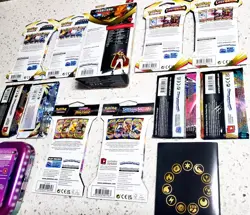 SWSH 10x Pokemon Booster Pack & Charizard Deck! Vivid, Fusion, Lost Origin more! - Image 8