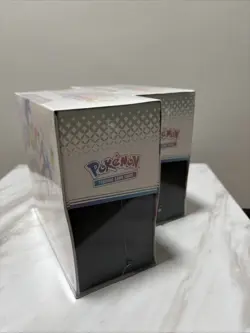 Pokemon Scarlet Violet Prismatic Evolutions Elite Trainer Box ETB New/Sealed✅ - Image 3