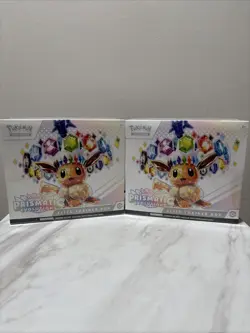 Pokemon Scarlet Violet Prismatic Evolutions Elite Trainer Box ETB New/Sealed✅ - Image 5