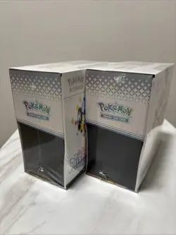 Pokemon Scarlet Violet Prismatic Evolutions Elite Trainer Box ETB New/Sealed✅ - Image 6