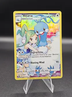 Altaria TG11/TG30 Pokemon Silver Tempest Trainer Gallery Holo NM - Image 1