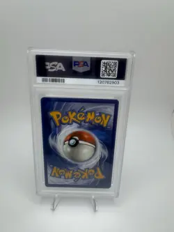 2023 POKEMON OBF EN-OBSIDIAN FLAMES #223 CHARIZARD EX PSA 10 - Image 2