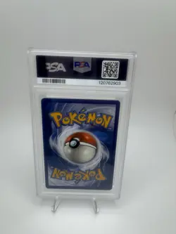 2023 POKEMON OBF EN-OBSIDIAN FLAMES #223 CHARIZARD EX PSA 10 - Image 4