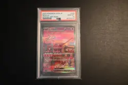 PSA 10 Mew ex SAR 205/165 sv2a Pokemon Card 151 Japanese 2023 Nintendo Gem Mint - Image 3