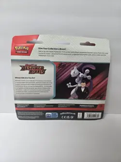 Pokemon TCG Scarlet & Violet: Destined Rivals 3-Pack Blister Lot of 2 - Image 12