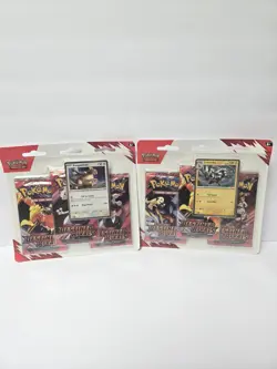 Pokemon TCG Scarlet & Violet: Destined Rivals 3-Pack Blister Lot of 2 - Image 13