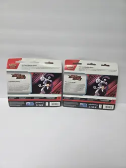 Pokemon TCG Scarlet & Violet: Destined Rivals 3-Pack Blister Lot of 2 - Image 14