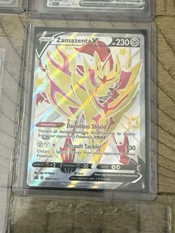 Pokemon Card Lot Illustration Rare SIR Ultra Rare Promo Mew EX - Image 15