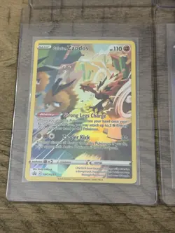 Pokemon Card Lot Illustration Rare SIR Ultra Rare Promo Mew EX - Image 2