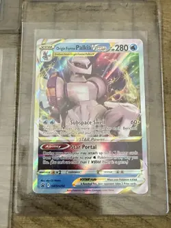Pokemon Card Lot Illustration Rare SIR Ultra Rare Promo Mew EX - Image 4