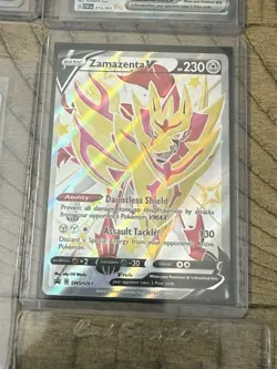 Pokemon Card Lot Illustration Rare SIR Ultra Rare Promo Mew EX - Image 5