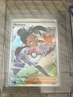 Pokemon Card Lot Illustration Rare SIR Ultra Rare Promo Mew EX - Image 6