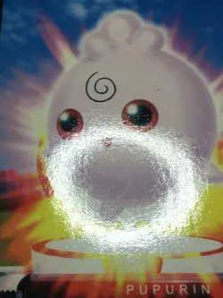 Igglybuff - ZUKAN CARDDASS Pocket Monsters 2005 - Japanese Pokemon - Image 16