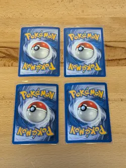 8-Card Pokemon Holo Lot (All Pictured!) 2004 Vtg EX Fireread Leafgreen LP-NM - Image 10