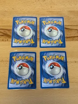 8-Card Pokemon Holo Lot (All Pictured!) 2004 Vtg EX Fireread Leafgreen LP-NM - Image 5