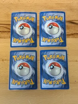 8-Card Pokemon Holo Lot (All Pictured!) 2004 Vtg EX Fireread Leafgreen LP-NM - Image 8