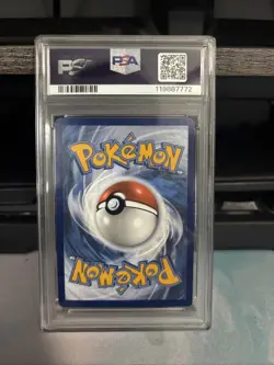 Pokémon TCG Noctowl Holo Rare Card 141 Stellar Crown PSA 10 - Image 2