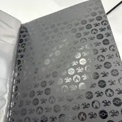 Ultra Pro: Pokémon Chrizard 9-Pocket Binder Used  Great Condition - Image 11