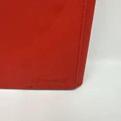 Ultra Pro: Pokémon Chrizard 9-Pocket Binder Used  Great Condition - Image 9