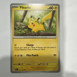 Pikachu Pokemon Together Pokepost Promo Card English - NM - Image 4