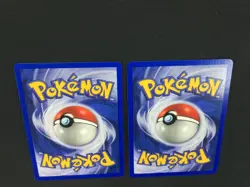Lot of 2 2001 Pokemon Black Star Promo Cards 25 Flying Pikachu Unplayed NM - Image 7