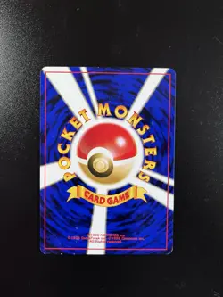 Japanese Pokemon Card Common Cyndaquil Neo Genesis No. 155 Vintage NM/M - Image 2