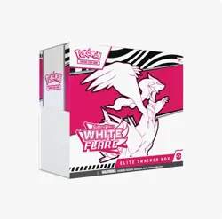 Pokemon: Scarlet & Violet - White Flare - Elite Trainer Box  FREE SHIPPING - Image 5